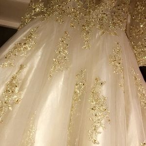 Beautiful Prom/ Quinceañera Dress